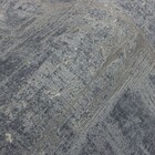 Papel De Parede Edantex Texture Iii - Concreto Cinza Escuro T