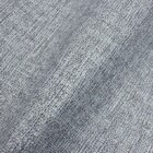 Papel De Parede Edantex Texture Iii - Linho Cinza Azulado Tx-