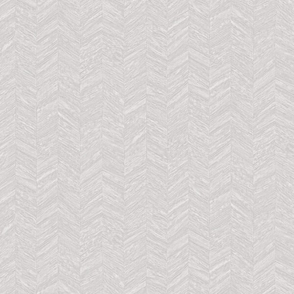 Papel De Parede Edantex Unique - Chevron Greige Un-5013