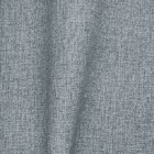 Papel De Parede Edantex Unique - Linho Cinza (leve Brilho) Un