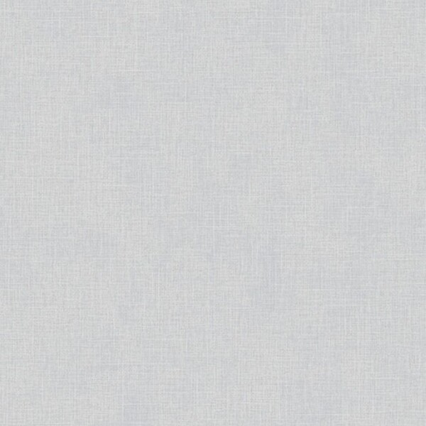 Papel De Parede Edantex Unique - Linho Cinza Claro Un-5018
