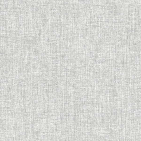 Papel De Parede Edantex Unique - Linho Cinza Claro Un-5026