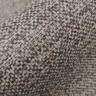 Papel De Parede Edantex Unique - Linho Marrom Café Un-5020