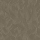 Papel De Parede Edantex Unique - Ondas Marrom Claro Un-5060