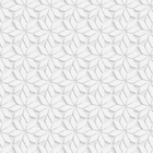 Papel De Parede Efeito Gesso 3d Geométrico Flor 4 6m