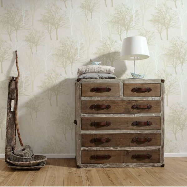 Papel De Parede Elegance 5th Avenue 361471 - Rolo: 10m X 0,53m