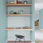 Papel De Parede Elune En3103 - Rolo: 10m X 0,53m