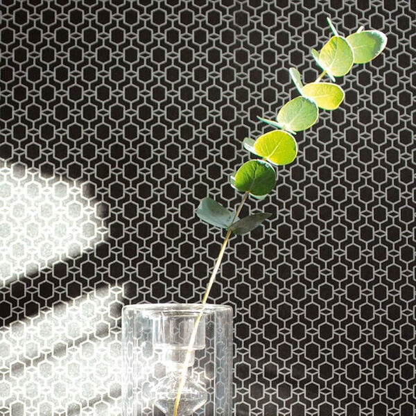 Papel De Parede Emotion Graphic 368831 - Rolo: 10m X 0,53m