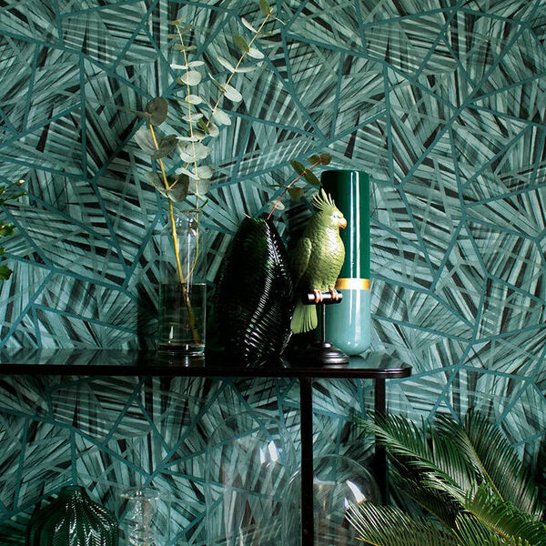 Papel De Parede Emotion Graphic 368851 - Rolo: 10m X 0,53m