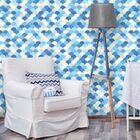 Papel De Parede Escamas Boy - 0 50 X 3 00 Metros