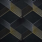 Papel De Parede Escuro Dourado