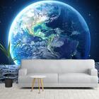 Papel De Parede Espaço 01 Tamanho:3,30x0,60