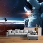 Papel De Parede Espaço 04 Tamanho:2,60x0,60