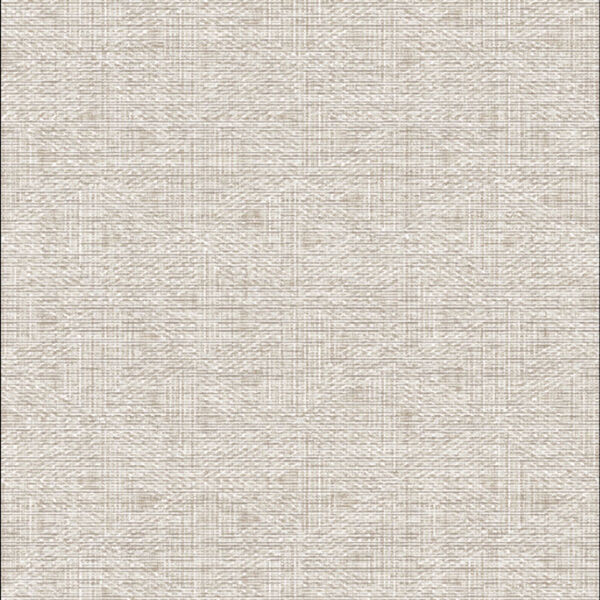 Papel De Parede Essencial - Ess1036 Geometrico Marfim - Rolo