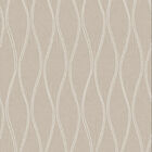 Papel De Parede Essencial - Ess1049 Geometrico Off White /bra