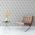 Papel De Parede Estampa 3d Pp3d031