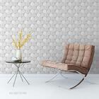 Papel De Parede Estampa 3d Pp3d060