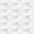 Papel De Parede Estampa 3d Pp3d081