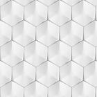 Papel De Parede Estampa 3d Pp3d082