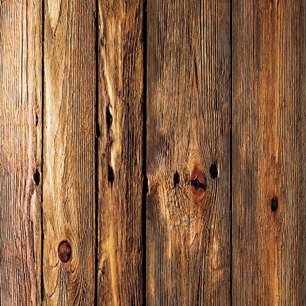 Papel De Parede Estampa De Madeira Ppmad012