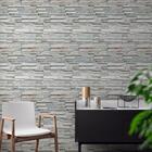 Papel De Parede Estampa De Pedra Ppped034