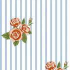 Papel De Parede Estampa Floral Ppflo020