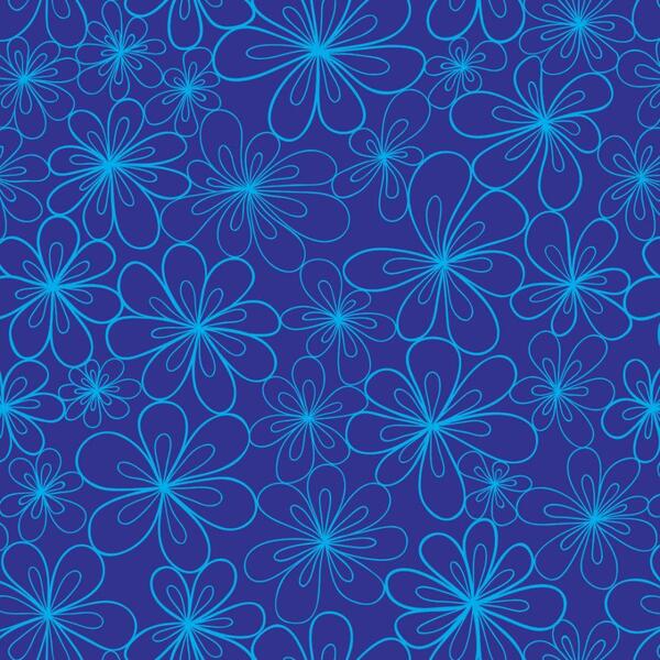 Papel De Parede Estampa Floral Ppflo038