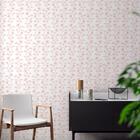 Papel De Parede Estampa Floral Ppflo097