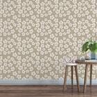 Papel De Parede Estampa Floral Ppflo139