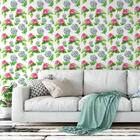 Papel De Parede Estampa Floral Ppflo164