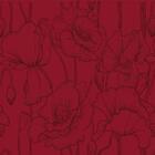 Papel De Parede Estampa Floral Ppflo175