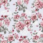 Papel De Parede Estampa Floral Ppflo186