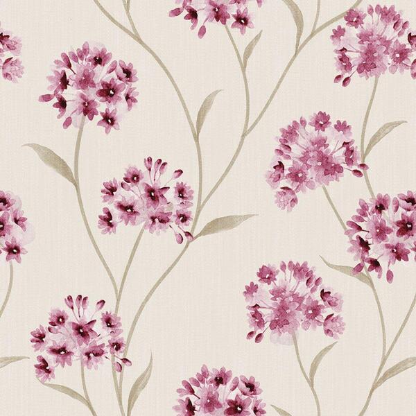 Papel De Parede Estampa Floral Ppflo212