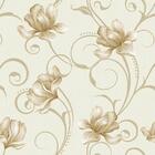 Papel De Parede Estampa Floral Ppflo213