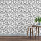 Papel De Parede Estampa Floral Ppflo221