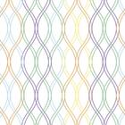 Papel De Parede Estampa Geométrica Ppgeo043