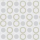 Papel De Parede Estampa Geométrica Ppgeo047