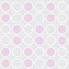 Papel De Parede Estampa Geométrica Ppgeo051