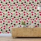 Papel De Parede Estampa Geométrica Ppgeo059