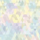 Papel De Parede Estampa Geométrica Ppgeo080