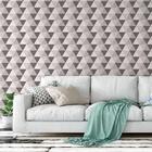 Papel De Parede Estampa Geométrica Ppgeo082