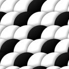 Papel De Parede Estampa Geométrica Ppgeo089