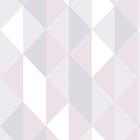 Papel De Parede Estampa Geométrica Ppgeo098