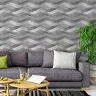 Papel De Parede Estampa Geométrica Ppgeo107