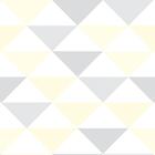 Papel De Parede Estampa Geométrica Ppgeo109