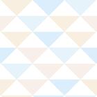 Papel De Parede Estampa Geométrica Ppgeo110