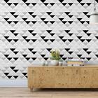 Papel De Parede Estampa Geométrica Ppgeo113