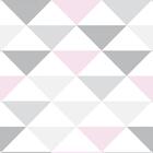 Papel De Parede Estampa Geométrica Ppgeo114