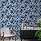 Papel De Parede Estampa Geométrica Ppgeo128