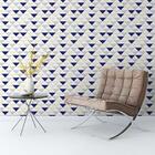 Papel De Parede Estampa Geométrica Ppgeo130